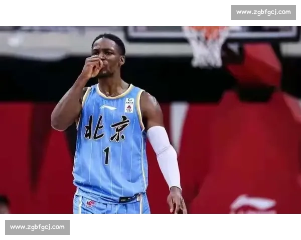 张庆鹏执教北控革新战术 陈国豪迎投射蜕变机遇